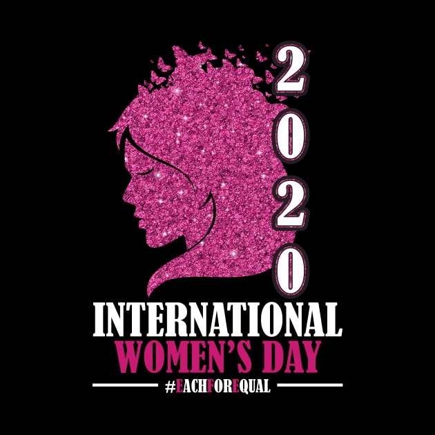 International Women Day by Special Tees