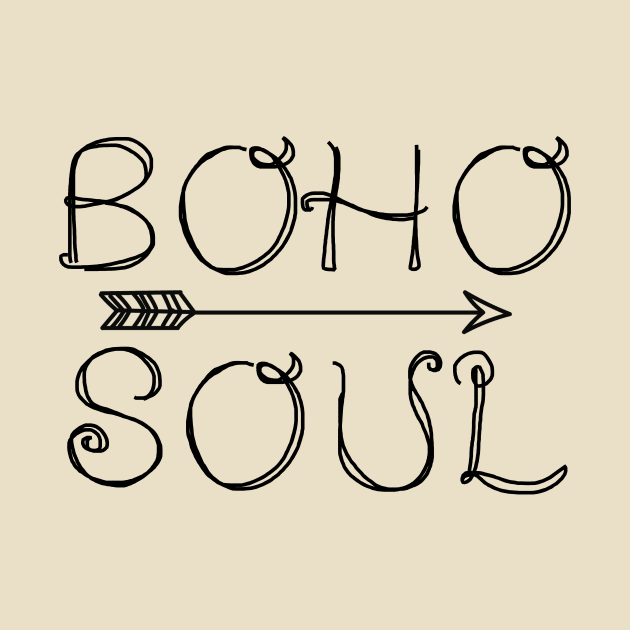 Boho Soul by CindersRose