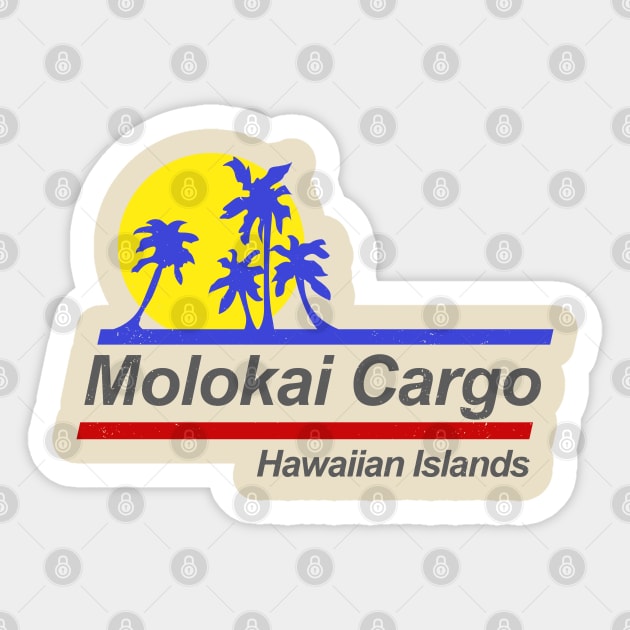 Hawaii Islands Lines T-Shirt(C) Hawaii Islands Lines T-Shirt(C)