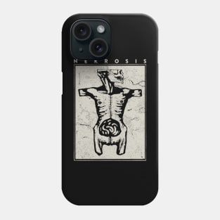 Nekrosis Phone Case