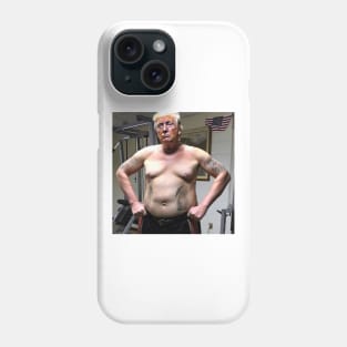 Trump Prison T-Shirts Design Phone Case