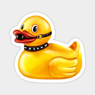 Rubber duck Magnet