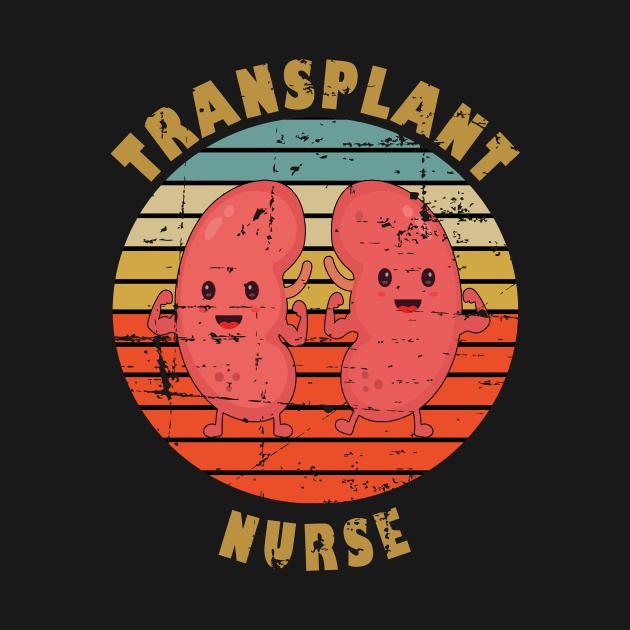 Transplant Nurse by RW