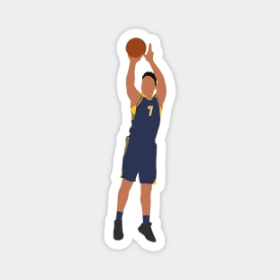 Malcolm Brogdon Pacers Magnet