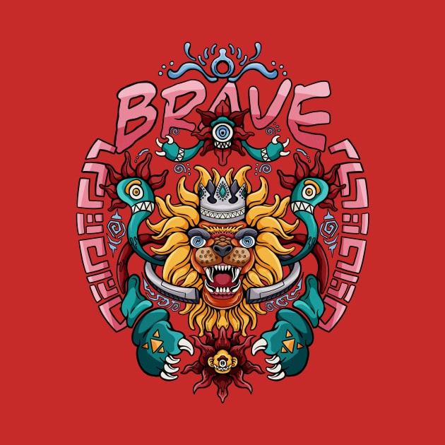 BRAVE by Koyung500