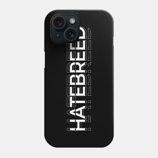 Hatebreed Kinetic Typography Phone Case