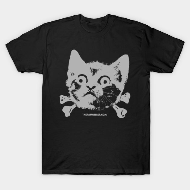 Discover El Gato Loco - Cat - T-Shirt