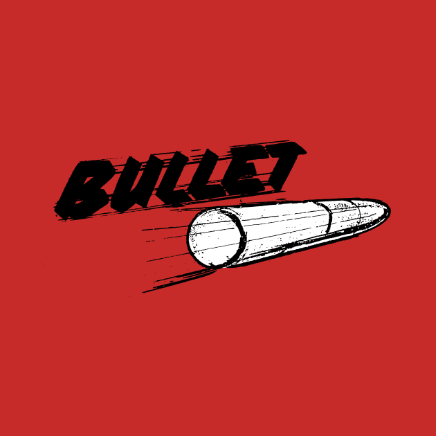 Bullet Records by MindsparkCreative