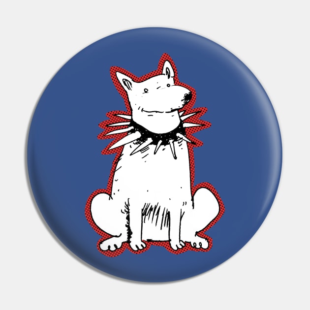 Watch dog cartoon shop