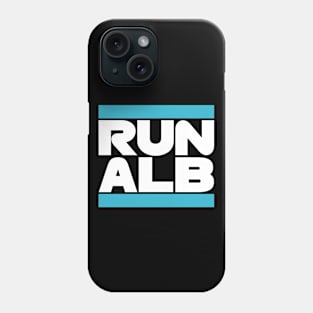 Run Alb Phone Case