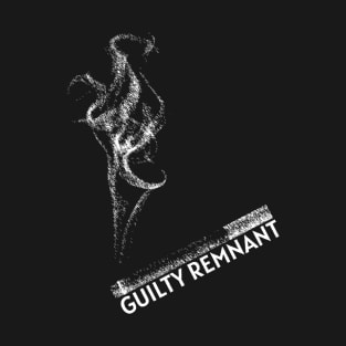 Guilty Remnant T-Shirt