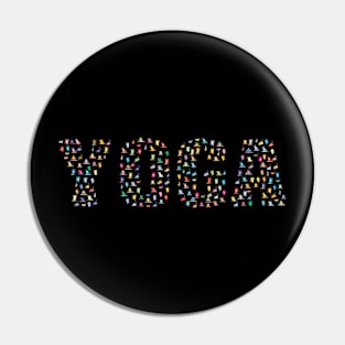 Yoga Pin