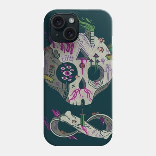 Skulls are Cool Phone Case