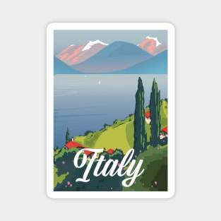 Italy Magnet