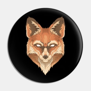 Fox Pin