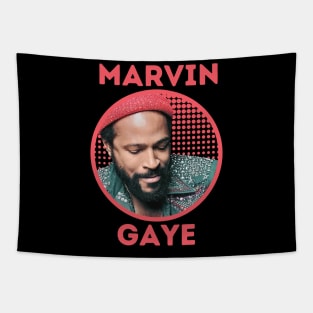 marvin gaye || aestetic pink Tapestry