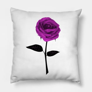 Pink Rose / Light Clothes Pillow