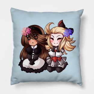 Best Friends Pillow