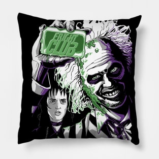 Fright Club Pillow