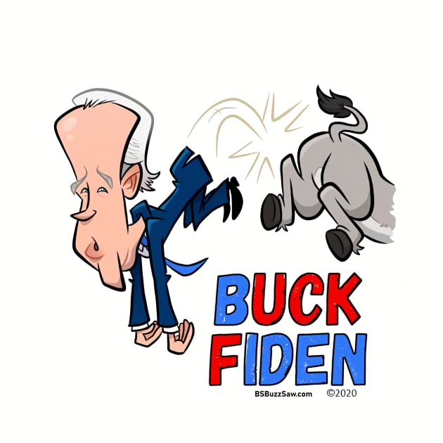 Buck Fiden by Patrioteez