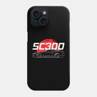 JDM Z30 SC300 MK1 Phone Case