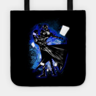 Cosmic Card keeper Tote