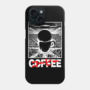 Neo Coffee Phone Case