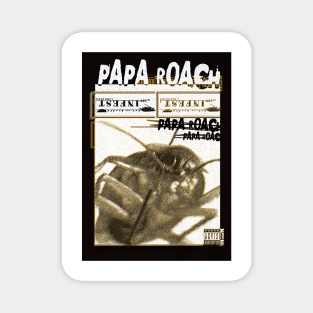 album papa band rock Magnet