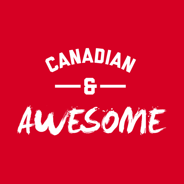 Canadian and Awesome by stariconsrugby