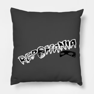 Repomania Running Wild Pillow