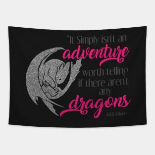 The Adventure 2 Tapestry