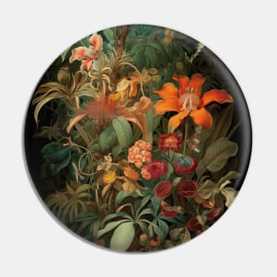 .I. Gardens :: Sampling Masters :: Ernst Haeckel + Rembrandt Pin