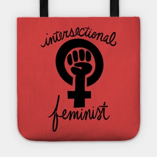 Intersectional Feminist Tote