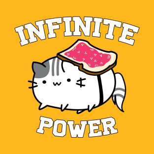 Infinite power - vr.3 T-Shirt