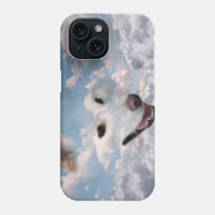 Heavenly lappies Phone Case