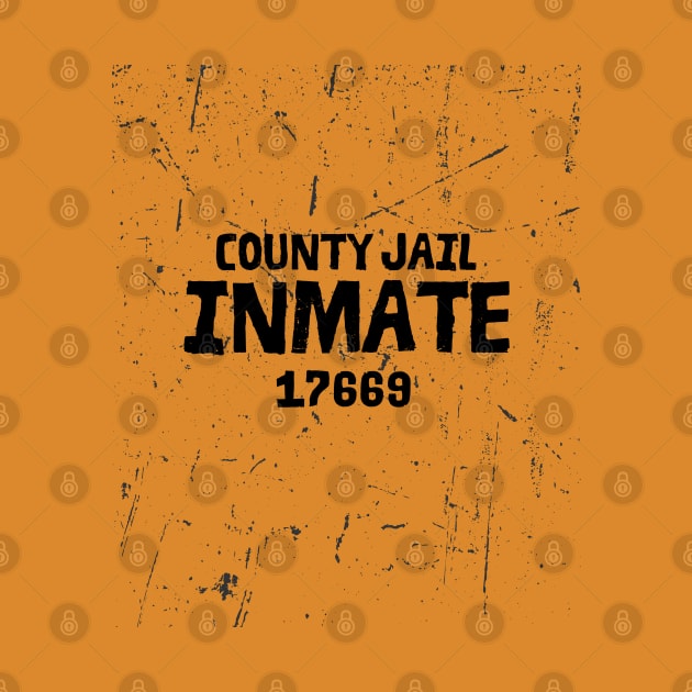 Halloween County Jail Inmate Costume by Myartstor 