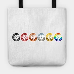 GamerMD83 Twitch Badges Tote