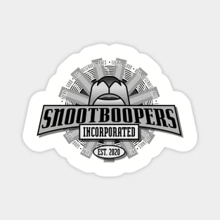 Snootboopers Incorporated Magnet