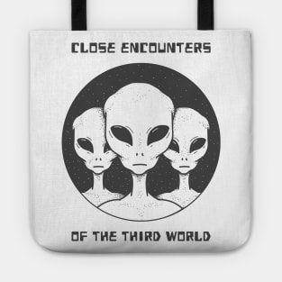 Close Encounter Tote