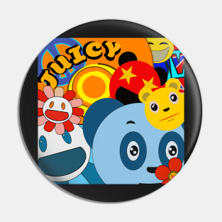 happy bears flowers and things Pin