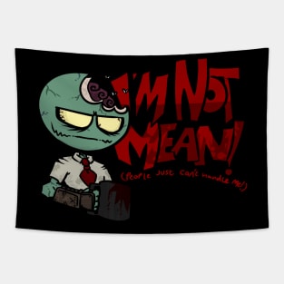 FRANK THE ZOMBIE Tapestry