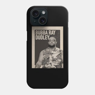 Bubba Ray Dudley Vintage Phone Case