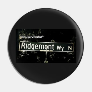 Ridgemont Way North, Shoreline, WA by MWP Pin