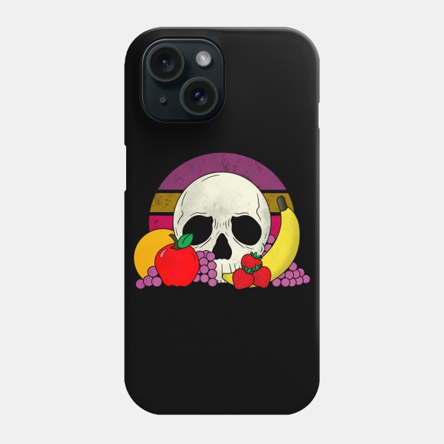 Reaper of the Fruits Phone Case by Milasneeze