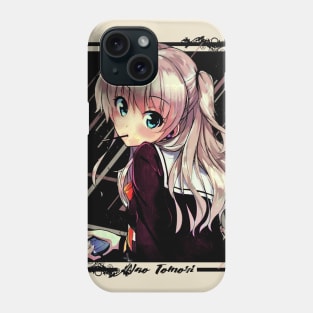 Charlotte Nao tomori Phone Case