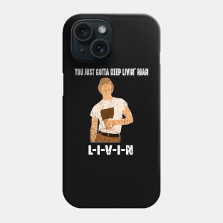 Youthful Confusion Dazed And Confused's Endearing Characters Phone Case