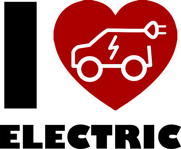 Electric vehicles Kids T-Shirt by Karpatenwilli