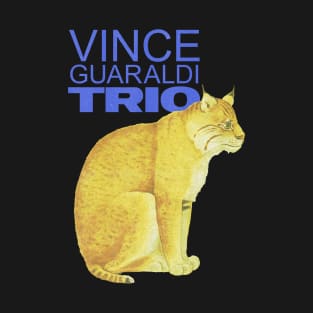 Vince Guaraldi Trio jazz music T-Shirt