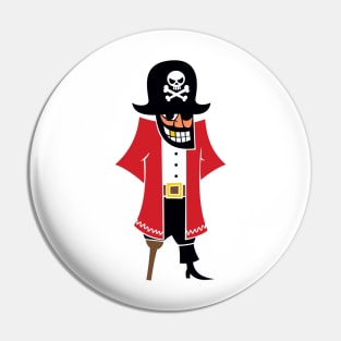 Pirates Pin