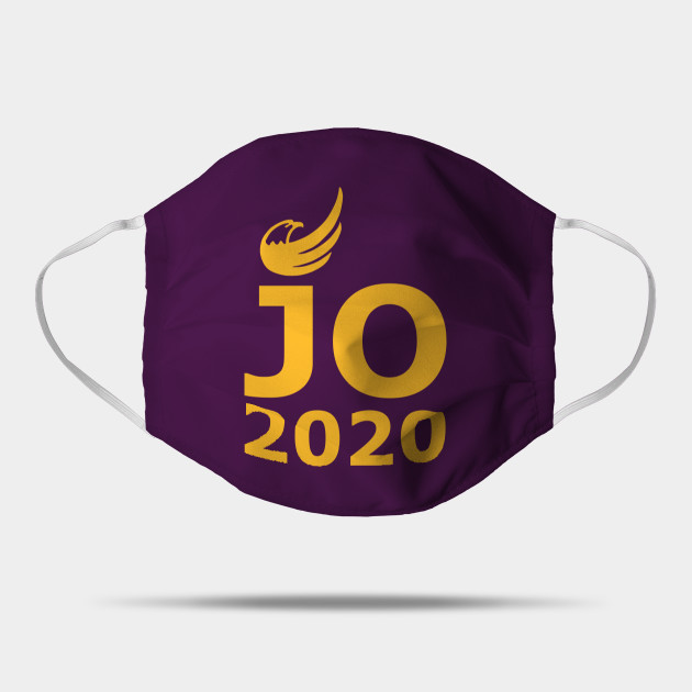 Jo 2020 Jo Jorgensen Mask Teepublic